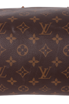 MONOGRAM SPEEDY 25 BANDOULIÈRE