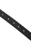DOUBLE G LOGO BELT 85