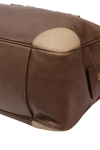 LEATHER SATCHEL