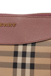 HAYMARKET CHECK CROSSBODY