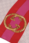 GG SILK SCARF