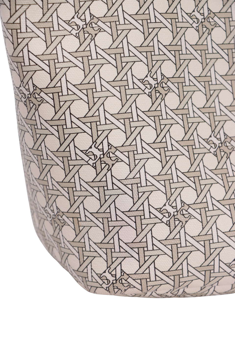 司淳 TB SPECIAL 2000 BOLSA TORY BURCH EVER-READY ZIP TOTE BRANCO ORIGINAL – Gringa