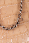 CROCODILE SHOULDER BAG