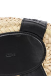SMALL PALM SENSE BASKET BAG