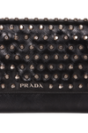 STUDDED WALLET