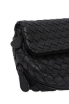 MINI INTRECCIATO FLAP BAG