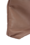 LEATHER FLOWER BAG