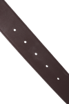 GG SUPREME INTERLOCKING G LOGO BELT