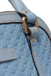 MICROGUCCISSIMA MINI DOME BAG