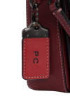 LEATHER PENNY POCKET BAG