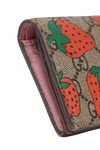 GG STRAWBERRY WALLET