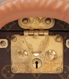 VINTAGE MONOGRAM PRÉSIDENT BRIEFCASE