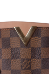 DAMIER ÉBÈNE KENSINGTON V TOTE