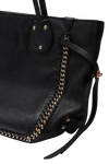 LEATHER TATUM TOTE