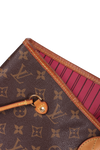 MONOGRAM NEVERFULL GM W/ POUCH