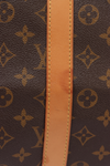 MONOGRAM KEEPALL 55 BANDOULIÉRE