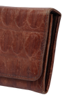 CROCODILE LONG WALLET
