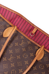 MONOGRAM NEVERFULL GM W/ POUCH
