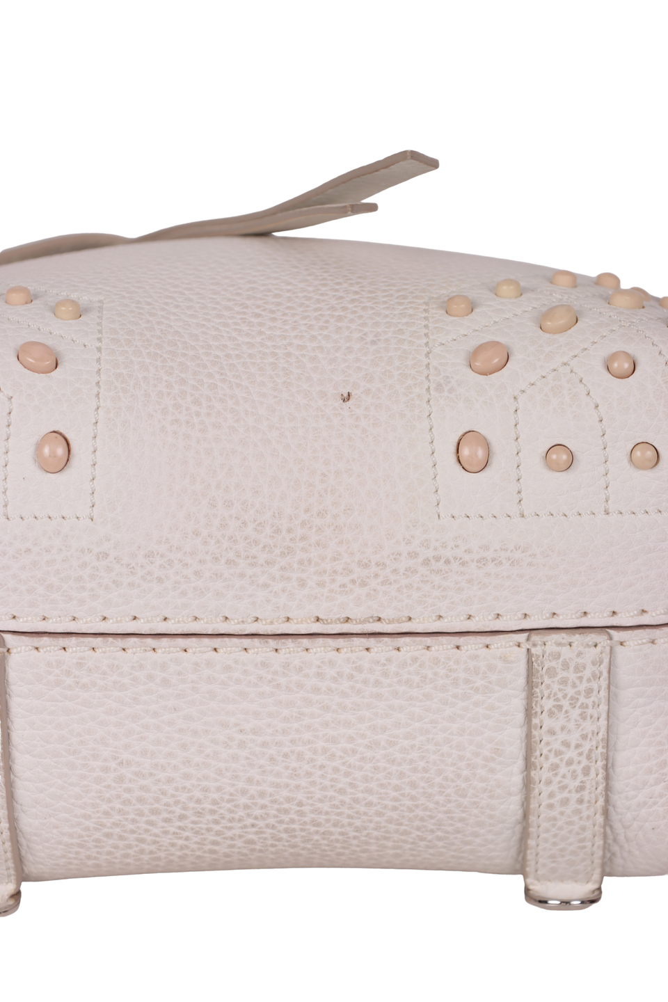 Bolsa Tod's Wave Bag Branca Original – Gringa