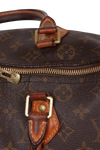 MONOGRAM SPEEDY 30 BANDOULIÈRE