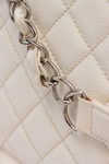 GRAND SHOPPING TOTE CAVIAR