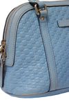 MICROGUCCISSIMA MINI DOME BAG