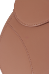 LEATHER SADDLE BAG