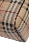 HAYMARKET CHECK BOWLING BAG