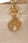 VINTAGE CANNAGE SOFT LADY DIOR MEDIUM