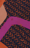 PRINTED SILK SCARF