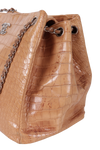 CROCODILE SHOULDER BAG