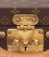 VINTAGE MONOGRAM PRÉSIDENT BRIEFCASE