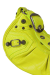 LE CAGOLE XS CROCODILE EMBOSSED