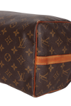 MONOGRAM SPEEDY 30 BANDOULIÈRE