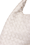 LARGE INTRECCIATO HOP BAG
