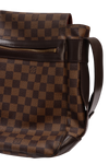 DAMIER ÉBÈNE ABBESSES BAG