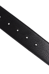 DOUBLE G LOGO BELT 90