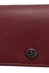 LEATHER PENNY POCKET BAG