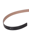 REVERSIBLE VLOGO BELT