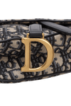 MINI OBLIQUE SADDLE BAG