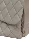 MEDIUM CLASSIC SINGLE FLAP LAMBSKIN