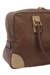 LEATHER SATCHEL