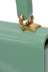 MINI ACRYLIC SYLVIE 1969 TOP HANDLE BAG