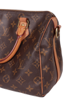 MONOGRAM SPEEDY 25 BANDOULIÈRE