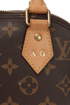 MONOGRAM ALMA BB