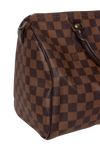 DAMIER ÉBÈNE SPEEDY 30