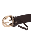 GG SUPREME INTERLOCKING G LOGO BELT