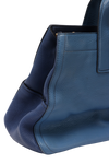 CARIBOU LEATHER SATCHEL