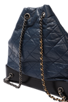 QUILTED GABRIELLE BACKPACK