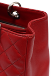 SHOPPING TOTE CAVIAR